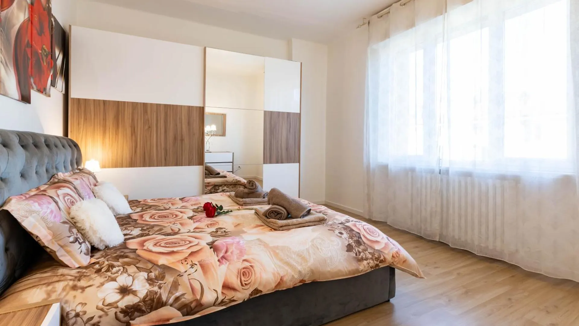 Residenza Alexander Luxury 2 Διαμέρισμα Βερόνα