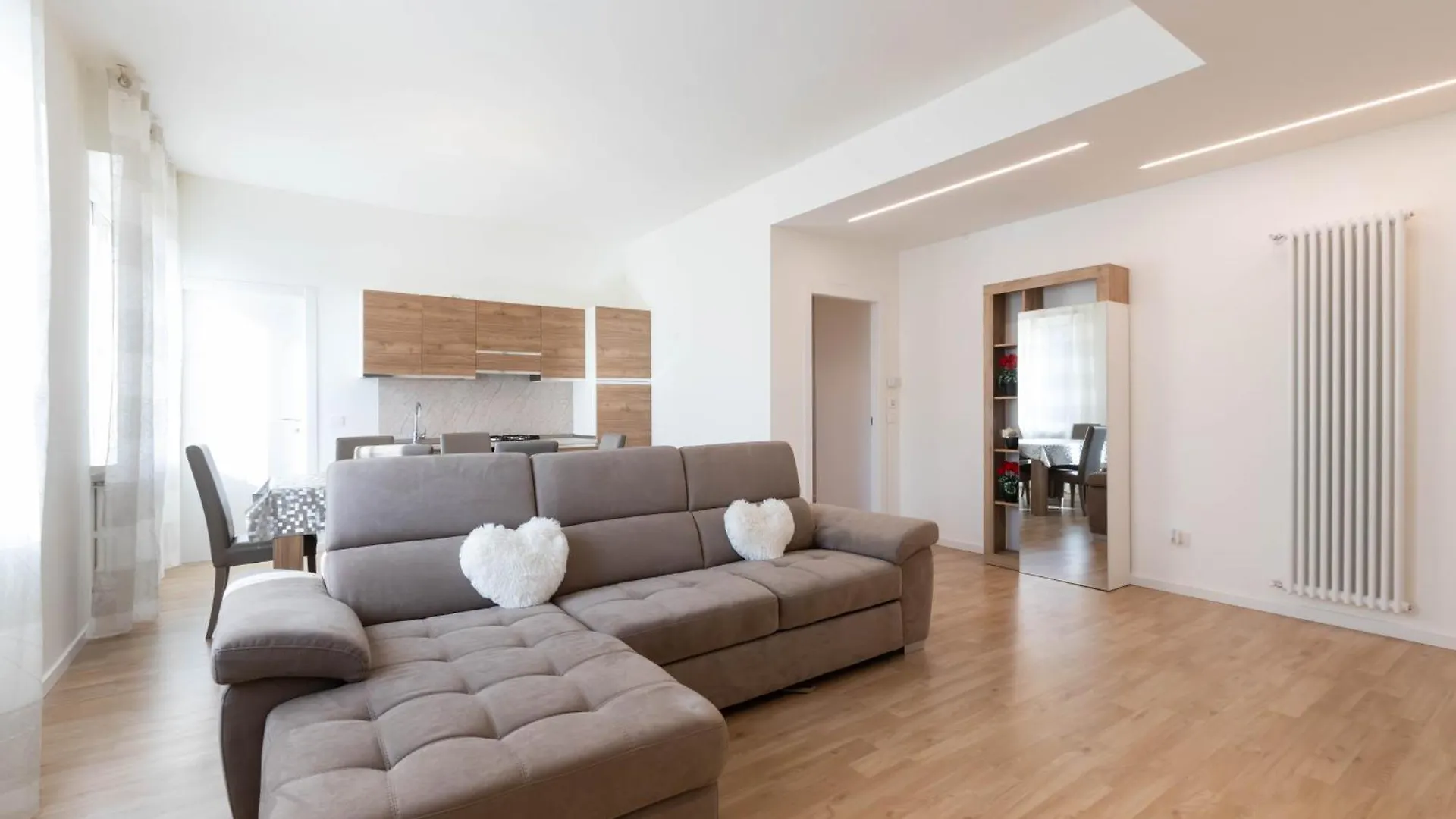 Residenza Alexander Luxury 2 Διαμέρισμα Βερόνα 0*,