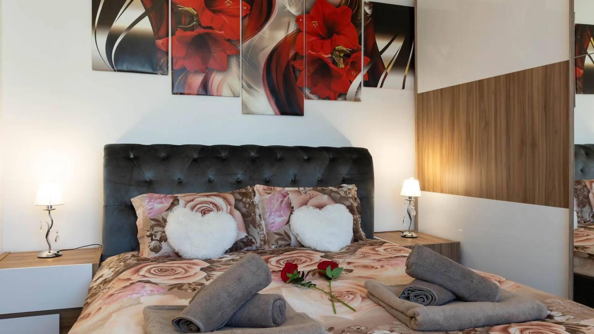 Residenza Alexander Luxury 2 Lägenhet Verona 0*,  Italien
