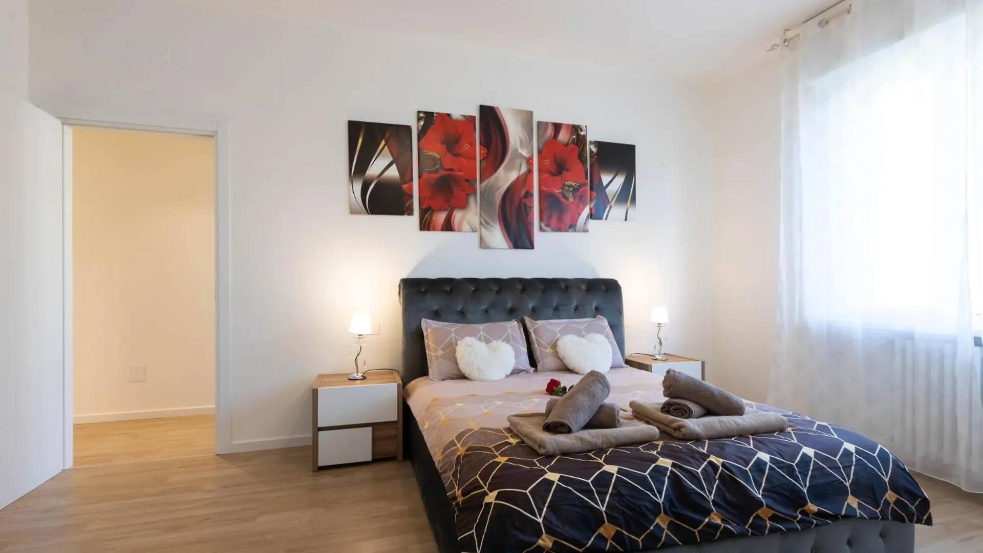 Residenza Alexander Luxury 2 Lägenhet Verona Italien