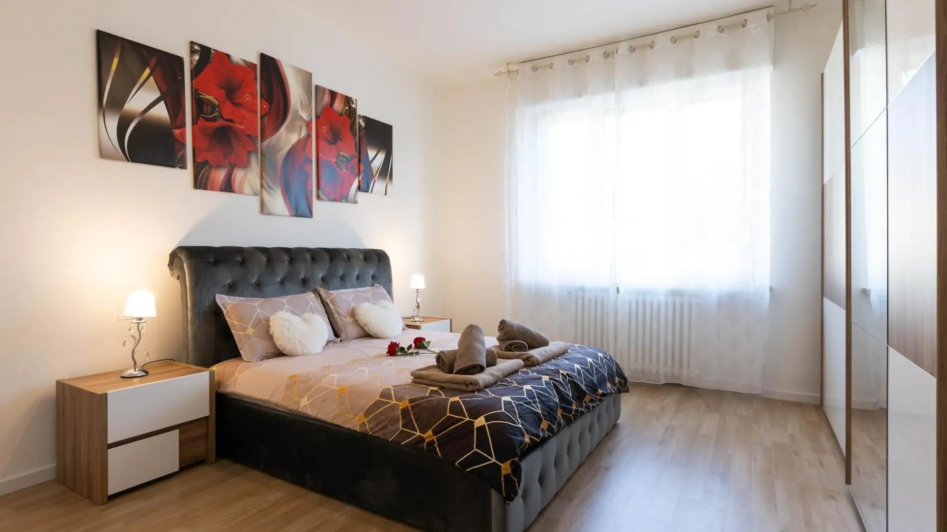 Residenza Alexander Luxury 2 Lägenhet Verona