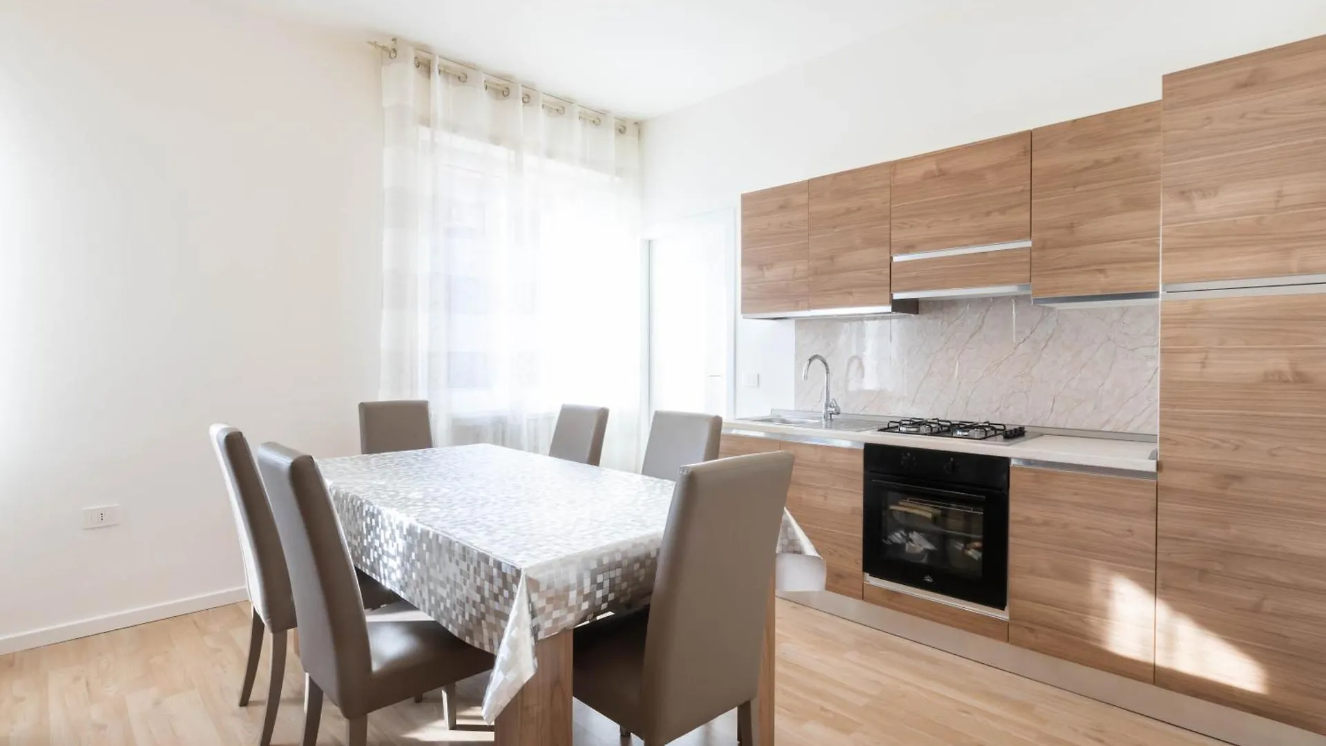 Residenza Alexander Luxury 2 Lägenhet Verona