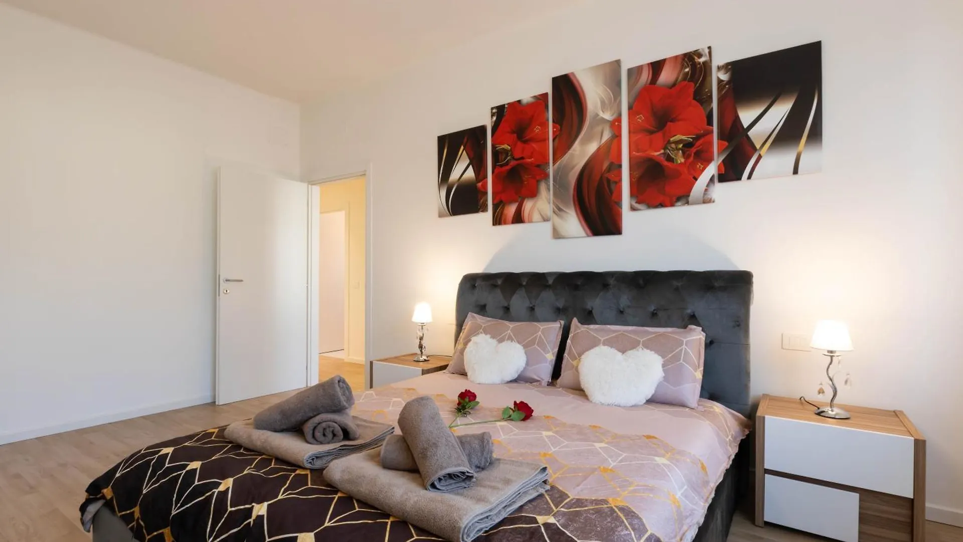 Residenza Alexander Luxury 2 Lägenhet Verona